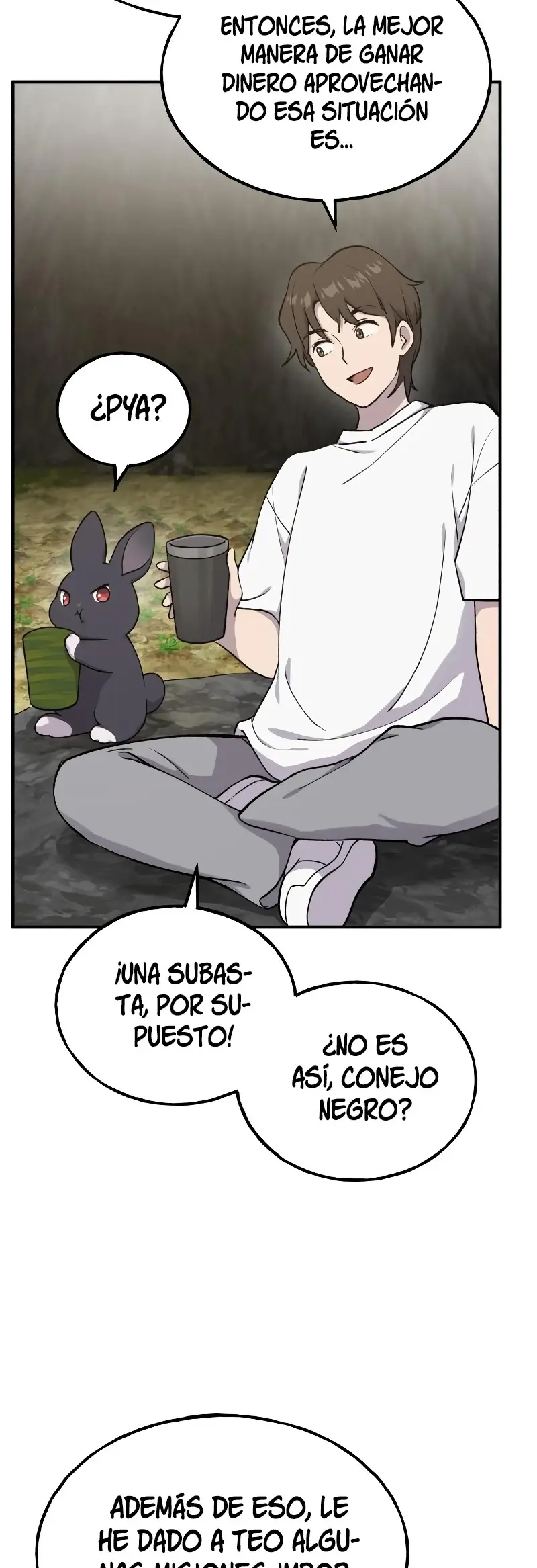Cultivando En La Torre En Solitario capítulo 17, página 33