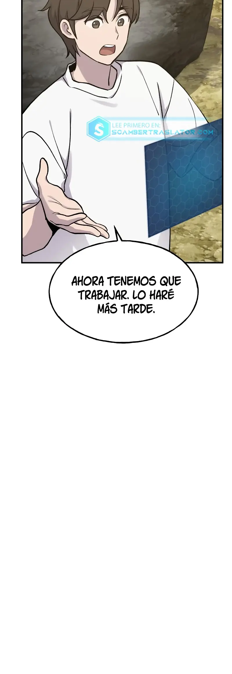 Cultivando En La Torre En Solitario capítulo 17, página 37