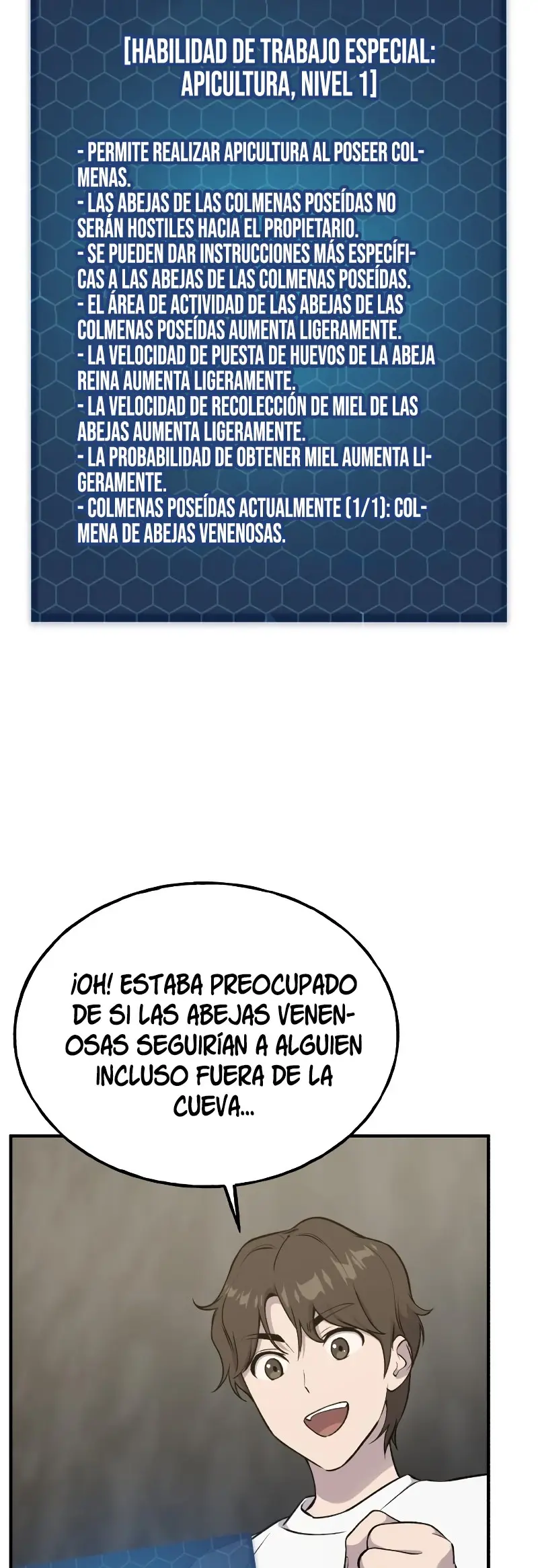 Cultivando En La Torre En Solitario capítulo 17, página 56