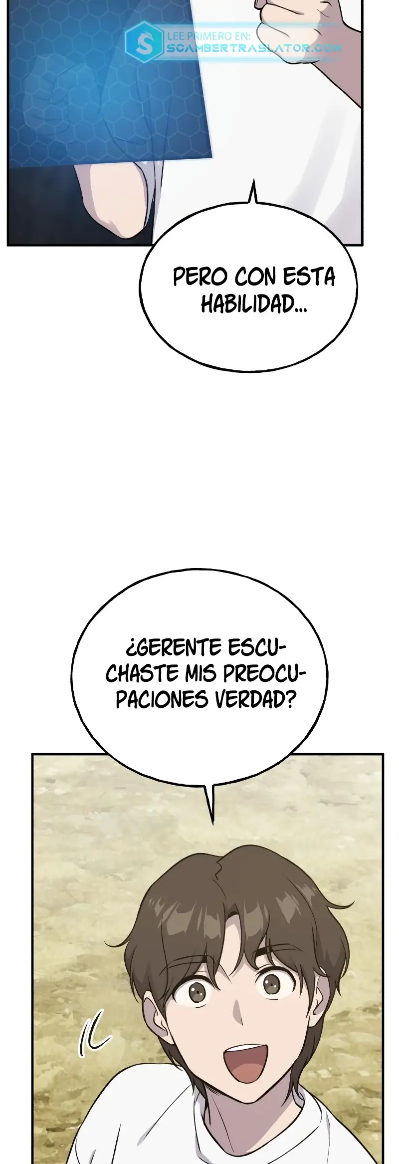Cultivando En La Torre En Solitario capítulo 17, página 57