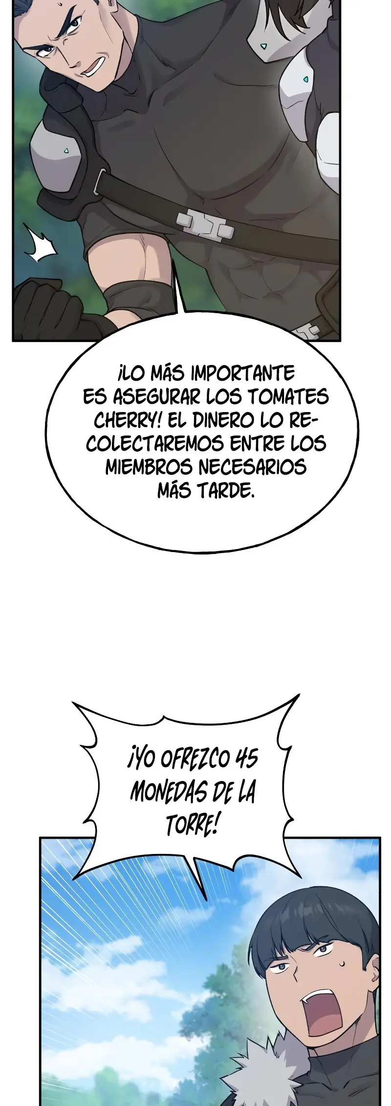 Cultivando En La Torre En Solitario capítulo 17, página 70