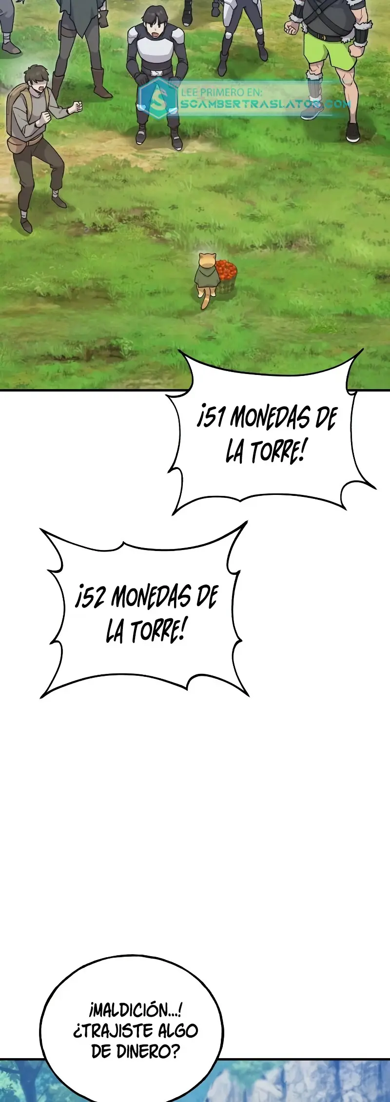 Cultivando En La Torre En Solitario capítulo 17, página 72