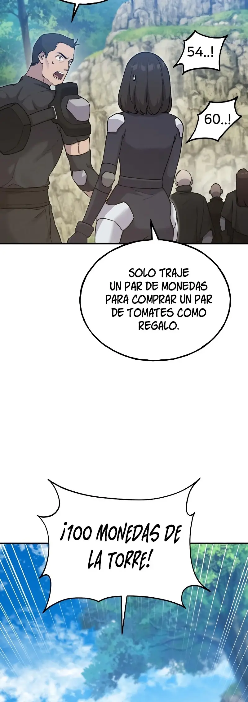 Cultivando En La Torre En Solitario capítulo 17, página 73