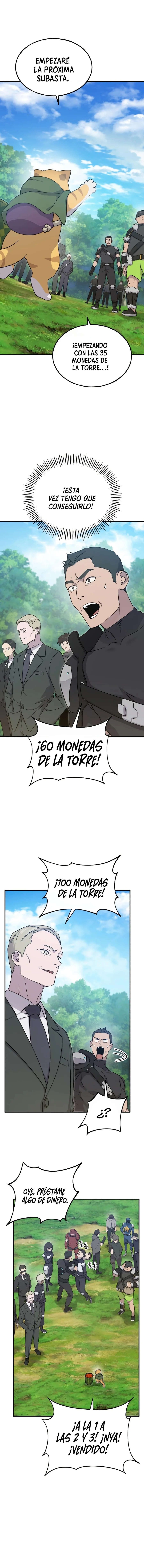 Cultivando En La Torre En Solitario capítulo 18, página 2