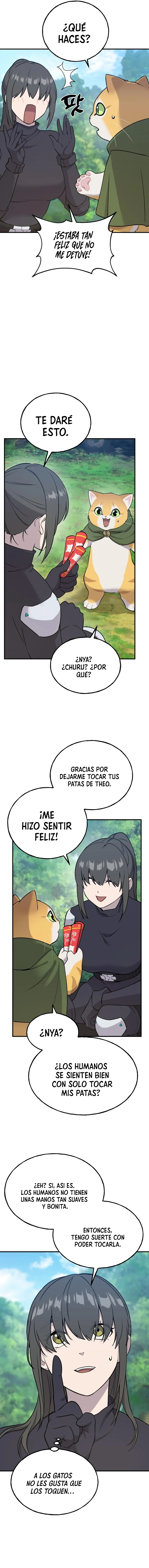 Cultivando En La Torre En Solitario capítulo 18, página 8