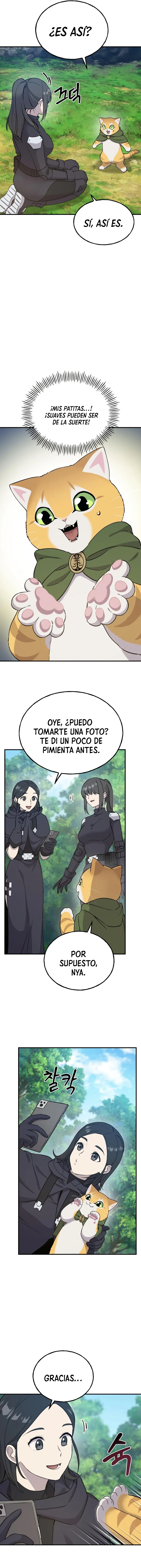 Cultivando En La Torre En Solitario capítulo 18, página 9
