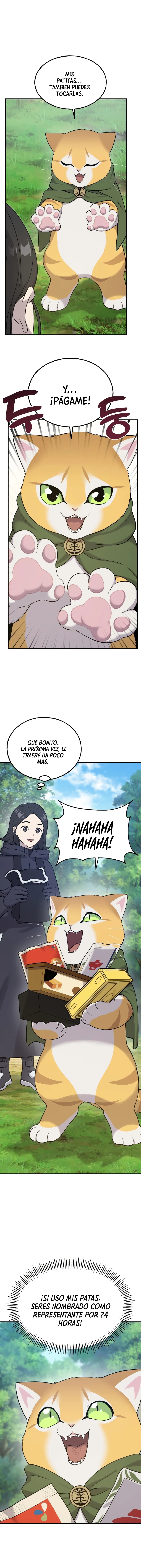 Cultivando En La Torre En Solitario capítulo 18, página 10