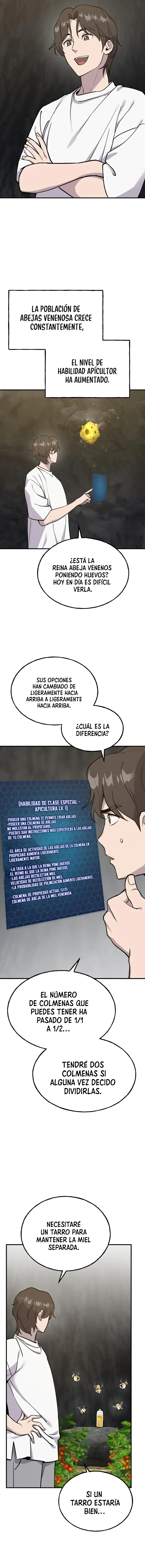 Cultivando En La Torre En Solitario capítulo 18, página 14