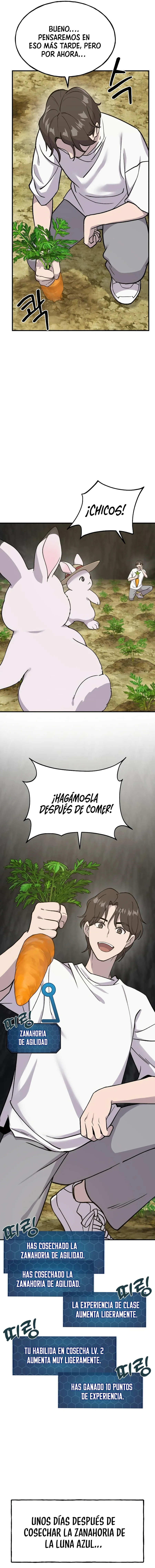 Cultivando En La Torre En Solitario capítulo 18, página 15