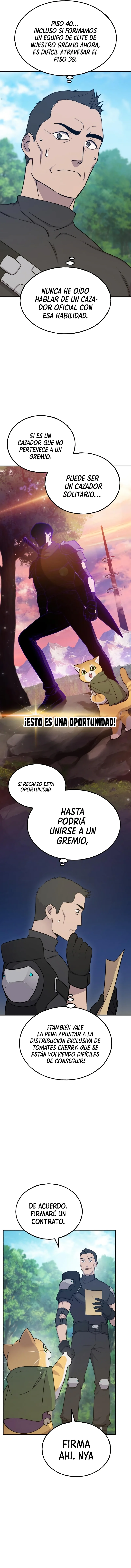 Cultivando En La Torre En Solitario capítulo 19, página 5