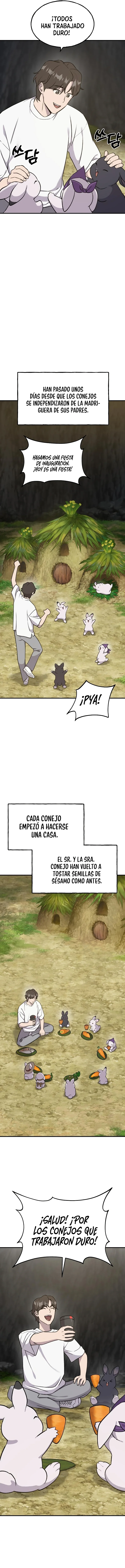 Cultivando En La Torre En Solitario capítulo 19, página 9