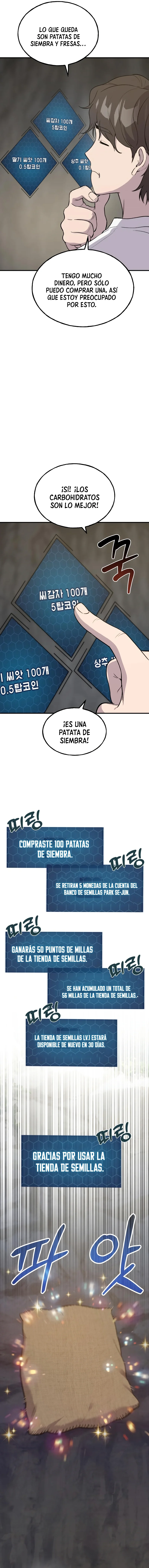 Cultivando En La Torre En Solitario capítulo 19, página 13