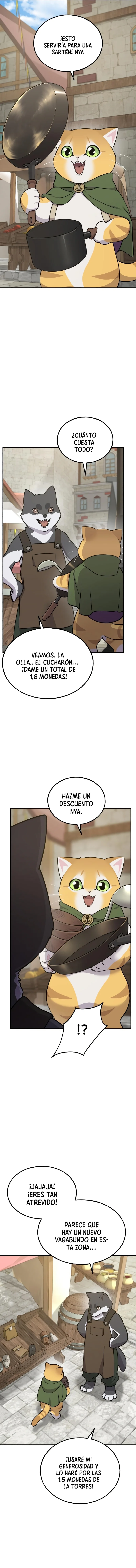 Cultivando En La Torre En Solitario capítulo 19, página 17