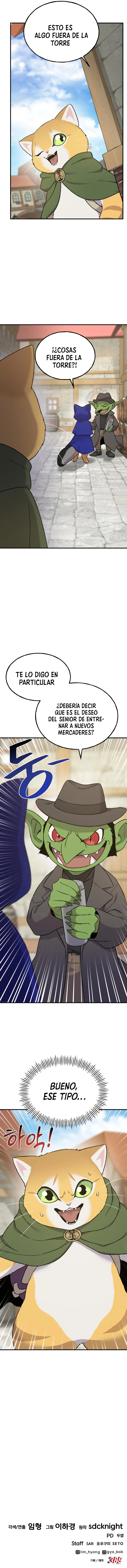 Cultivando En La Torre En Solitario capítulo 19, página 22