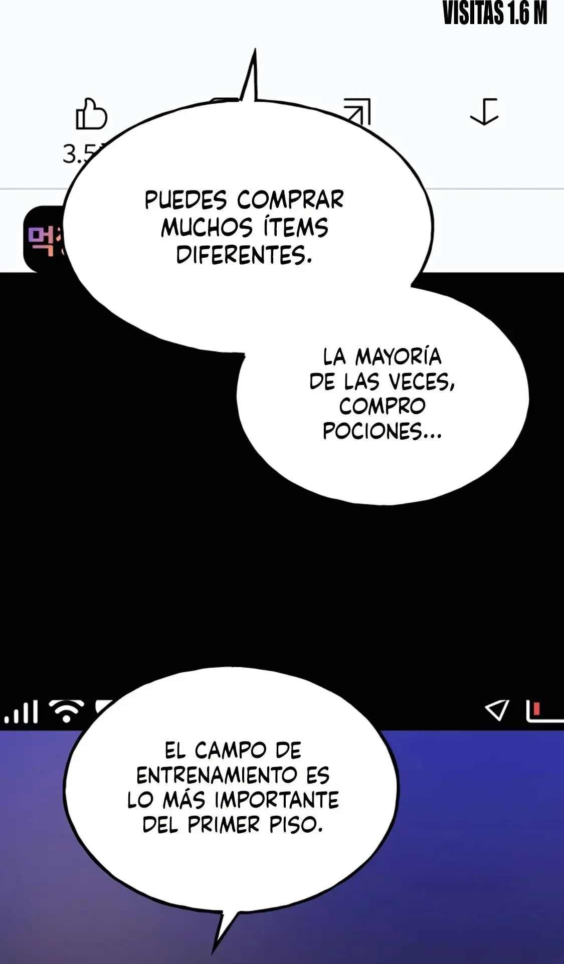 Cultivando En La Torre En Solitario capítulo 2, página 8