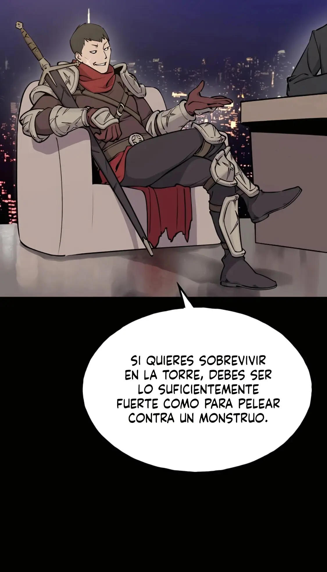 Cultivando En La Torre En Solitario capítulo 2, página 9
