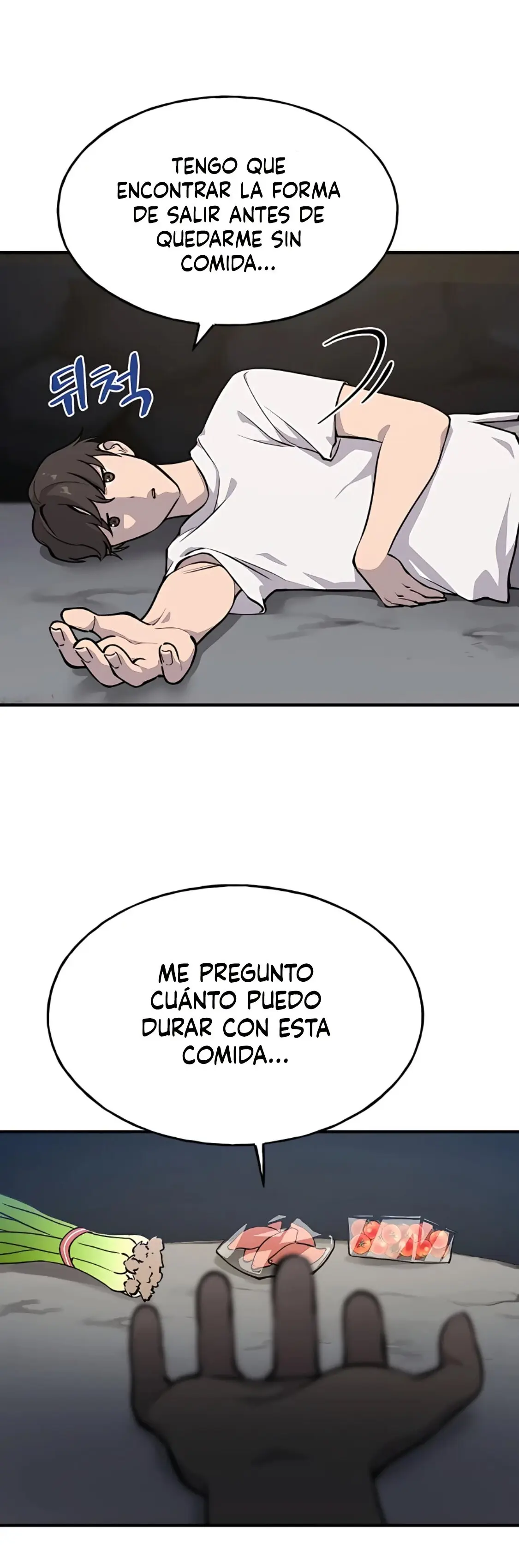 Cultivando En La Torre En Solitario capítulo 2, página 35