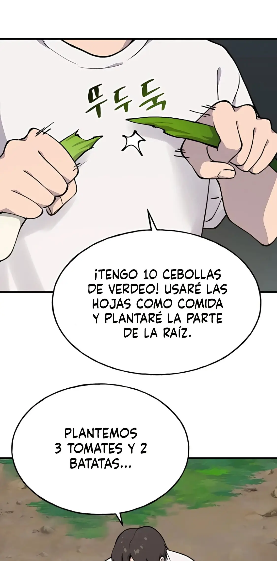 Cultivando En La Torre En Solitario capítulo 2, página 41