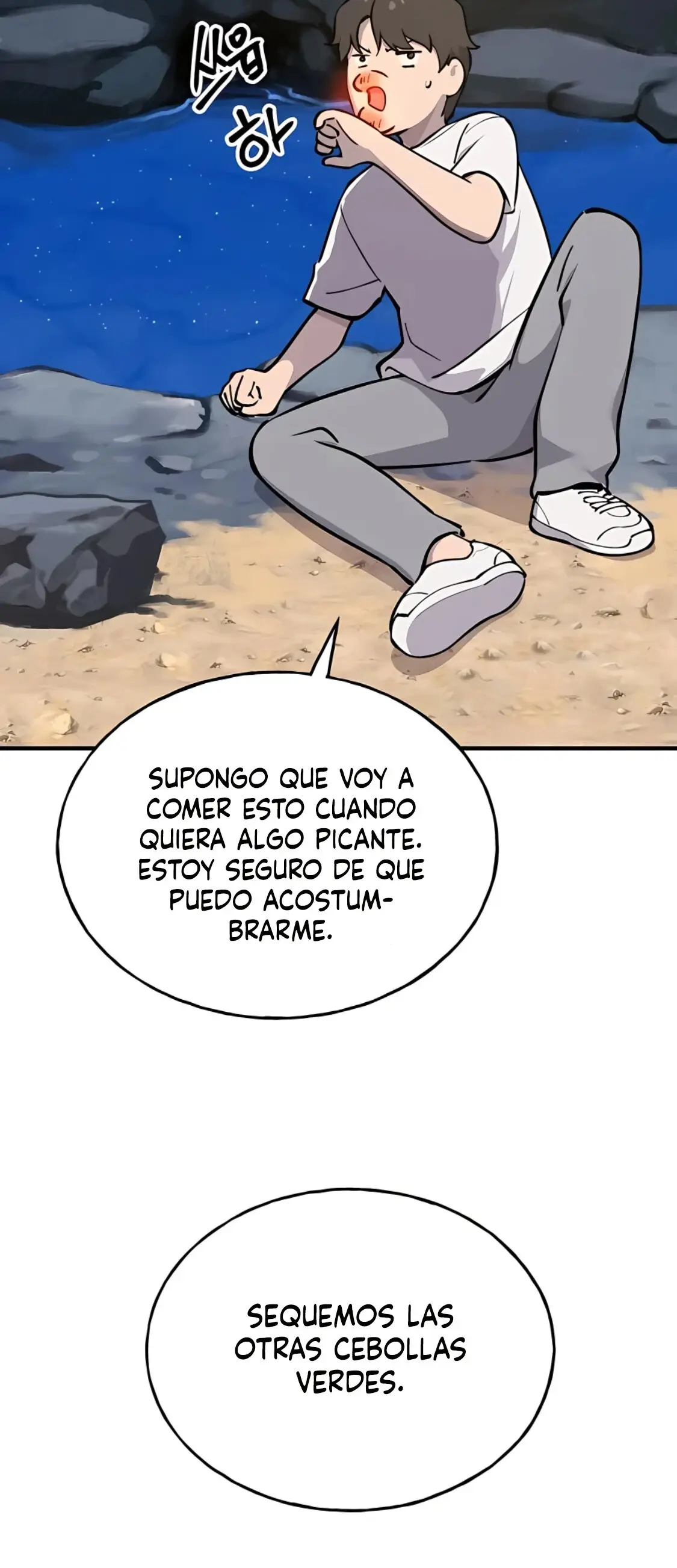 Cultivando En La Torre En Solitario capítulo 2, página 85