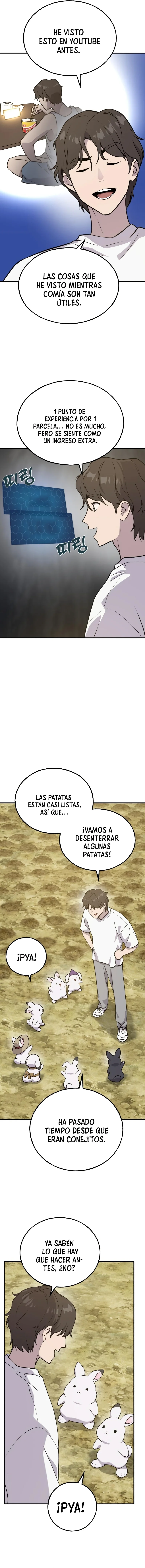 Cultivando En La Torre En Solitario capítulo 20, página 14
