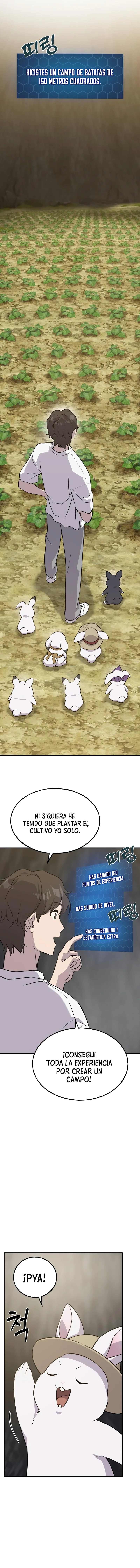 Cultivando En La Torre En Solitario capítulo 20, página 18