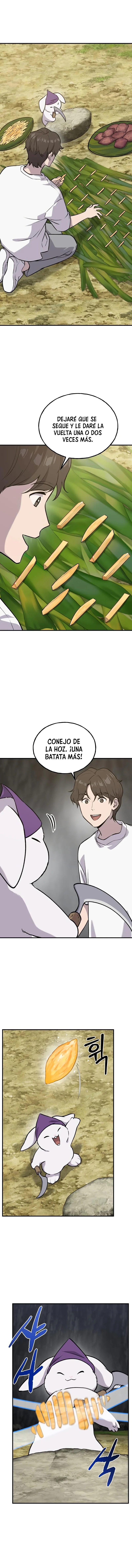 Cultivando En La Torre En Solitario capítulo 21, página 8