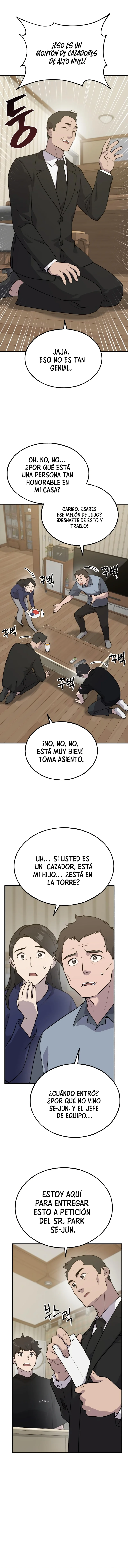 Cultivando En La Torre En Solitario capítulo 21, página 13