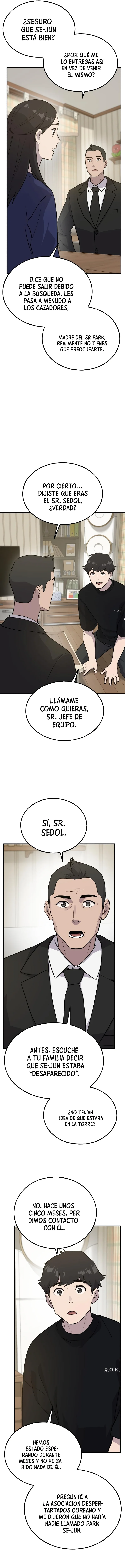 Cultivando En La Torre En Solitario capítulo 21, página 16