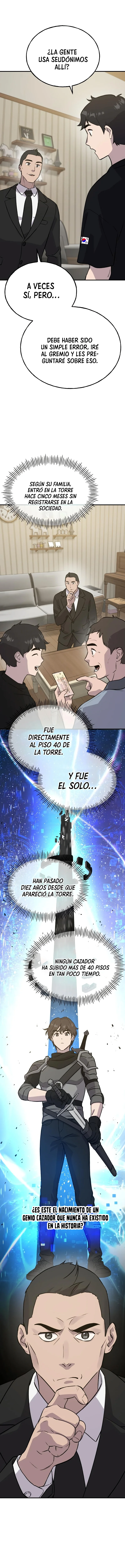 Cultivando En La Torre En Solitario capítulo 21, página 17