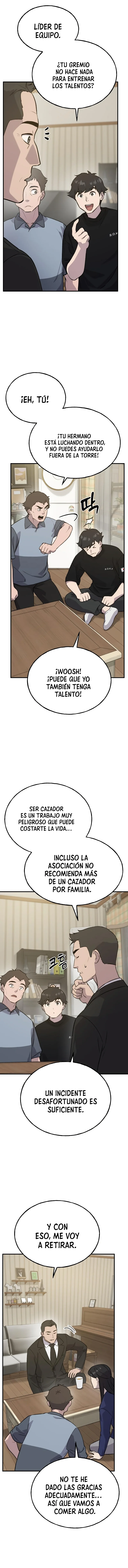 Cultivando En La Torre En Solitario capítulo 21, página 18