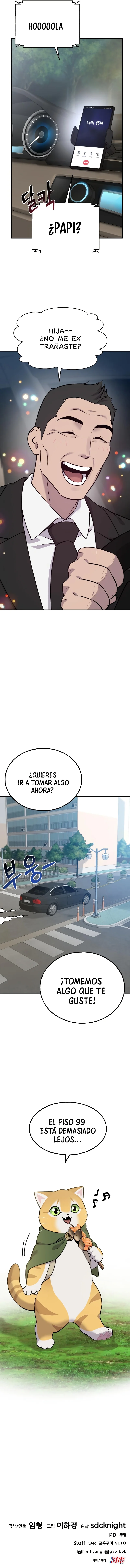 Cultivando En La Torre En Solitario capítulo 21, página 20
