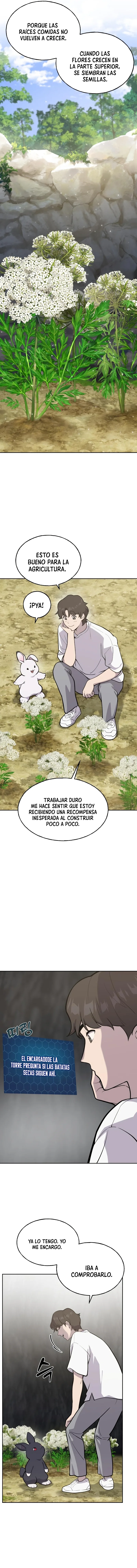 Cultivando En La Torre En Solitario capítulo 22, página 3