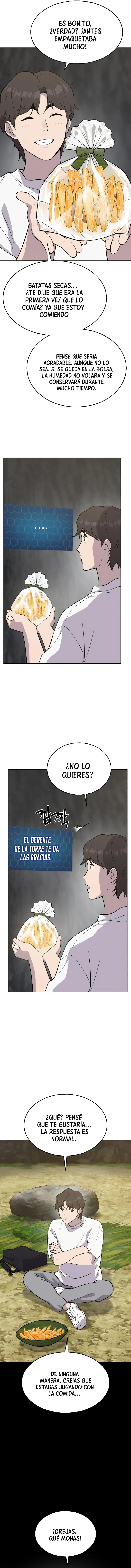 Cultivando En La Torre En Solitario capítulo 22, página 7
