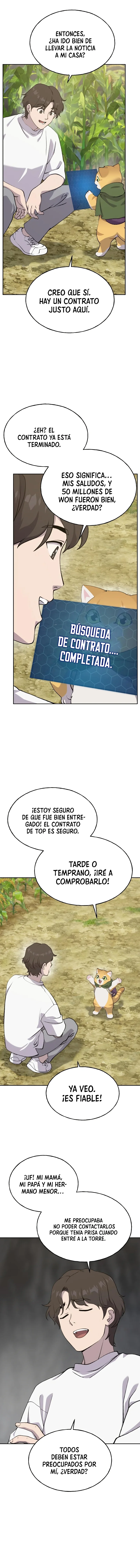 Cultivando En La Torre En Solitario capítulo 22, página 13