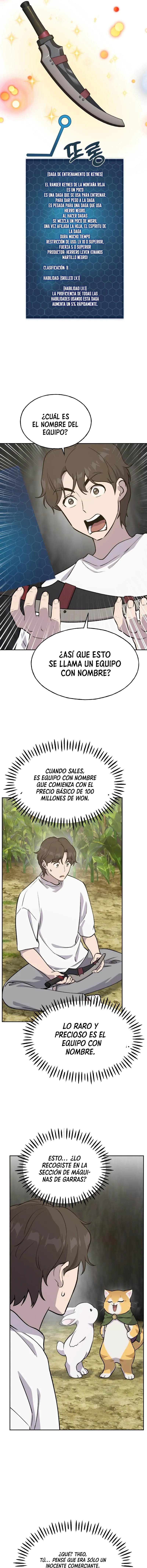 Cultivando En La Torre En Solitario capítulo 22, página 20