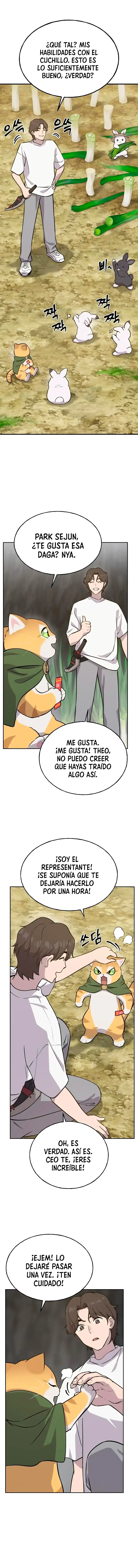 Cultivando En La Torre En Solitario capítulo 23, página 3