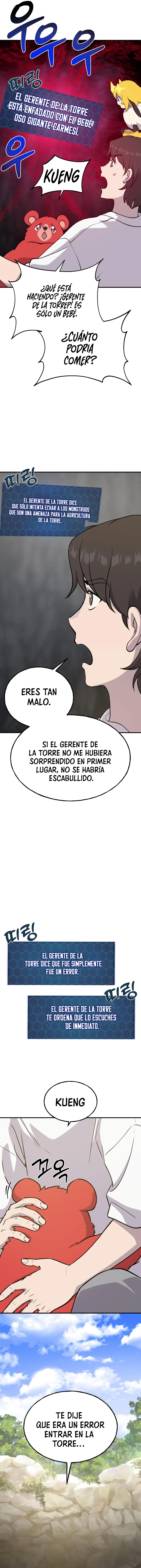 Cultivando En La Torre En Solitario capítulo 24, página 9