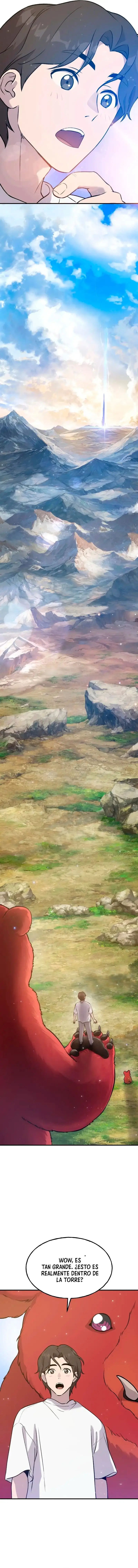 Cultivando En La Torre En Solitario capítulo 25, página 8