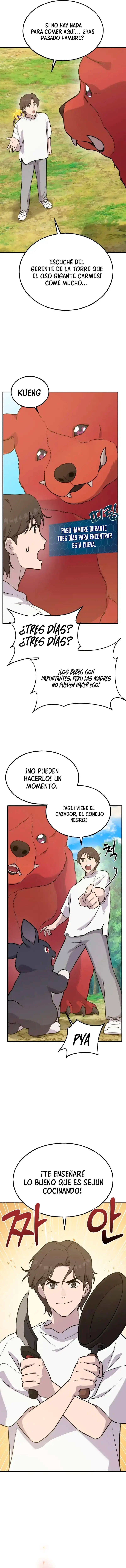 Cultivando En La Torre En Solitario capítulo 25, página 14