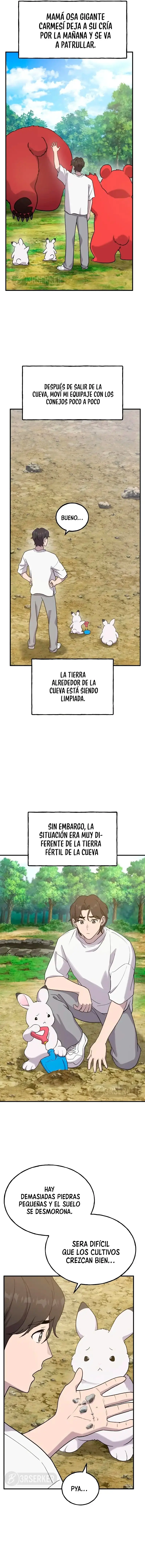 Cultivando En La Torre En Solitario capítulo 26, página 3