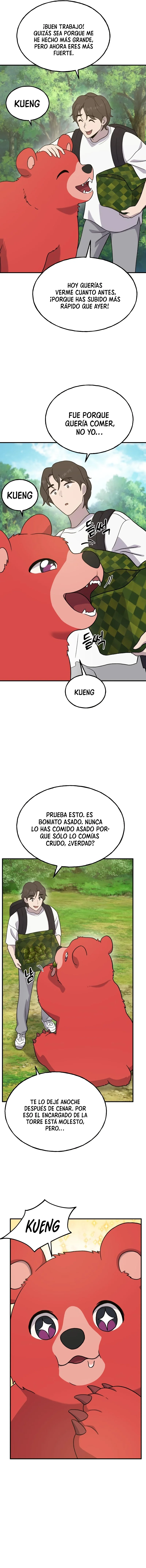 Cultivando En La Torre En Solitario capítulo 27, página 15