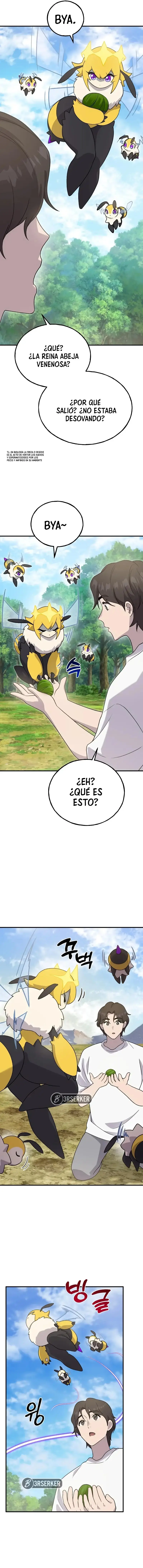 Cultivando En La Torre En Solitario capítulo 28, página 5