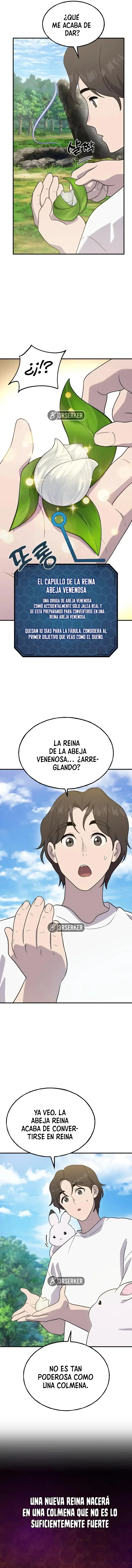 Cultivando En La Torre En Solitario capítulo 28, página 6