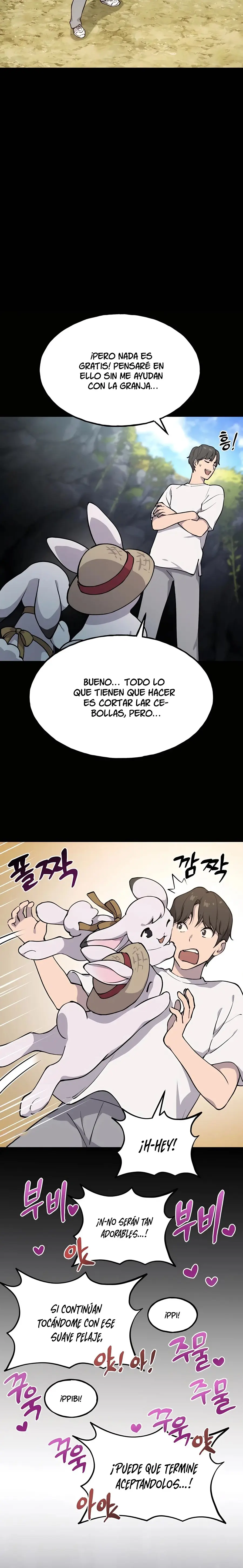 Cultivando En La Torre En Solitario capítulo 3, página 6