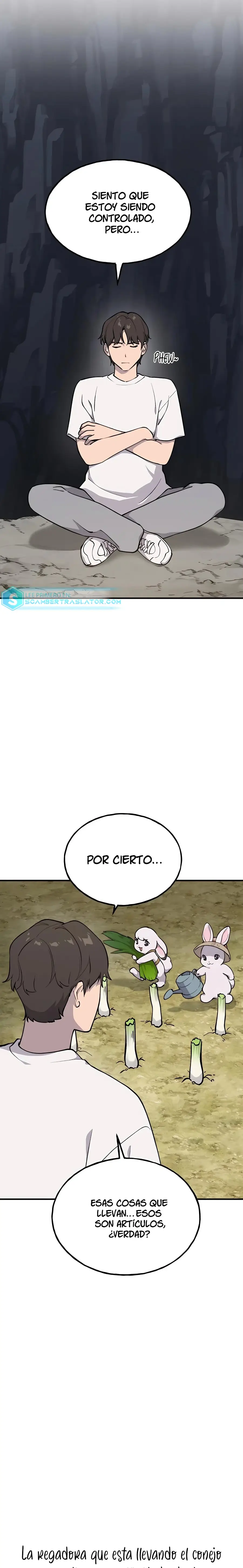 Cultivando En La Torre En Solitario capítulo 3, página 7