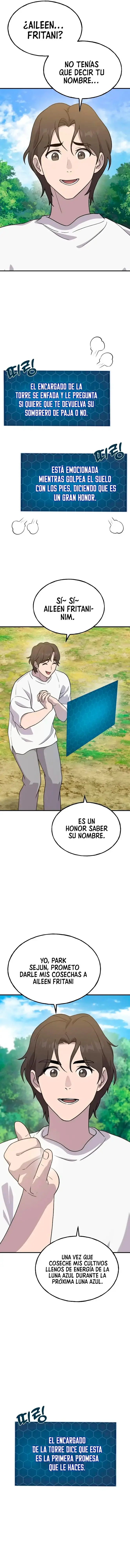 Cultivando En La Torre En Solitario capítulo 30, página 7