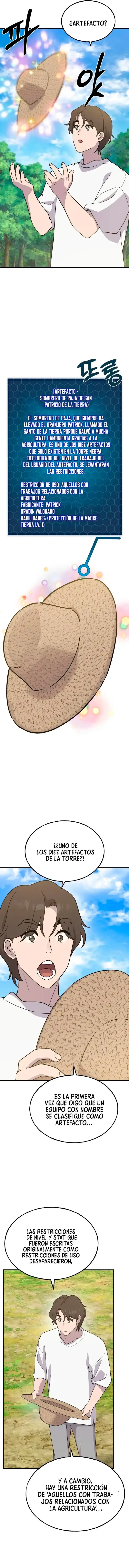 Cultivando En La Torre En Solitario capítulo 30, página 9