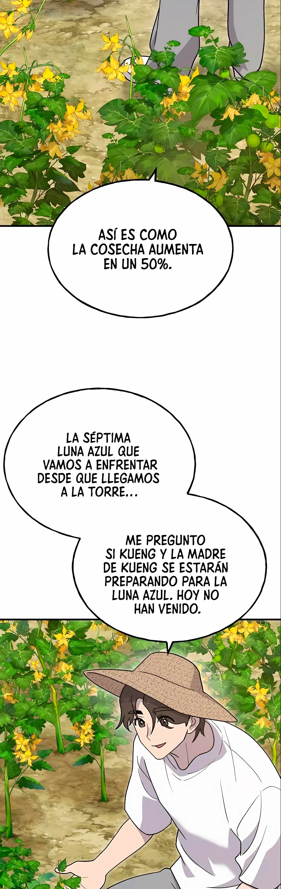 Cultivando En La Torre En Solitario capítulo 31, página 7