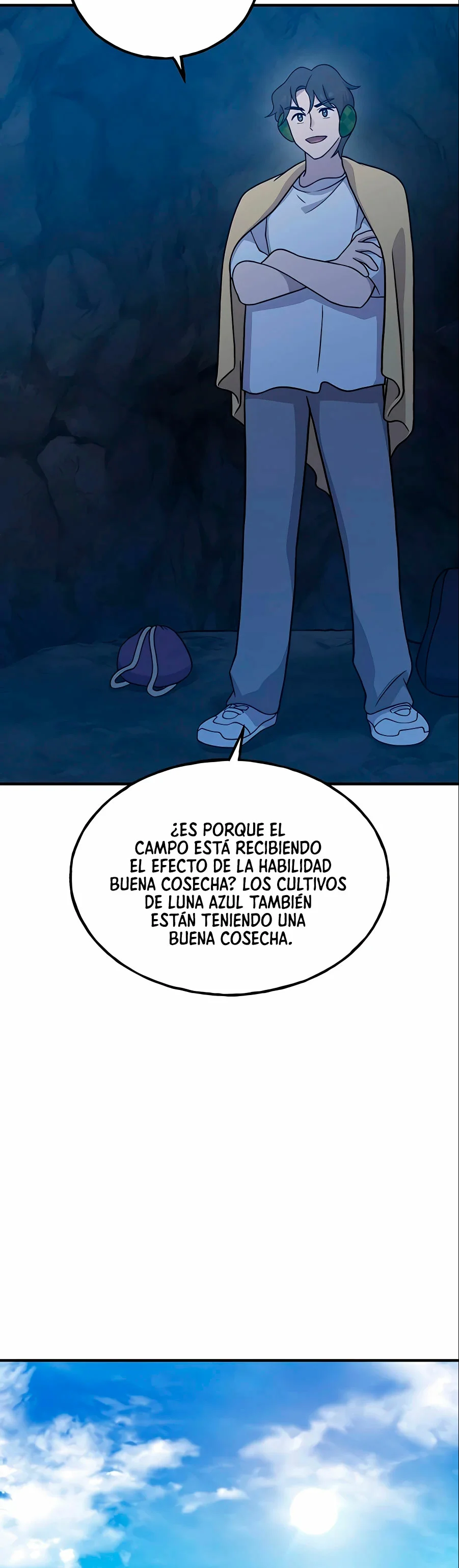 Cultivando En La Torre En Solitario capítulo 31, página 31