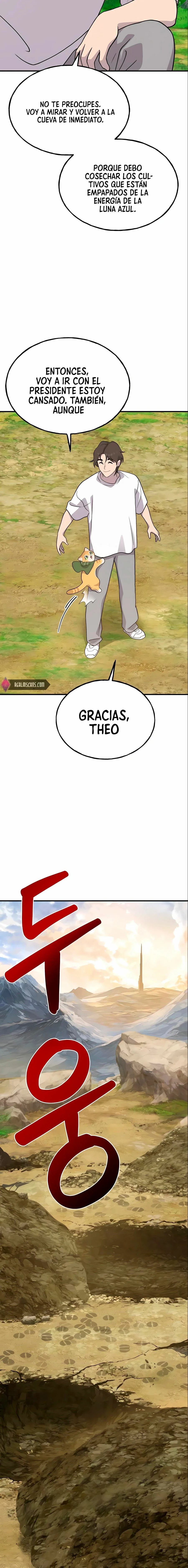 Cultivando En La Torre En Solitario capítulo 31, página 34